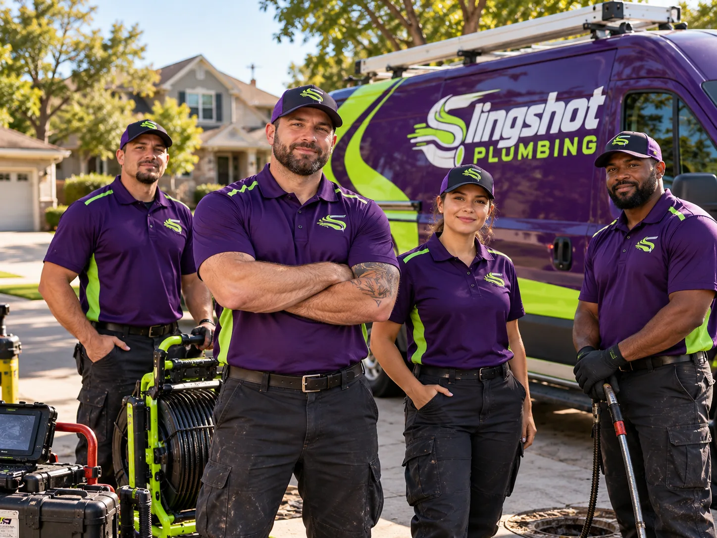Drain Cleaning in Enville, TN near me